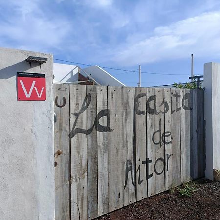 La Casita De Aitor; Campo Y Playa En El Medano Villa Dış mekan fotoğraf