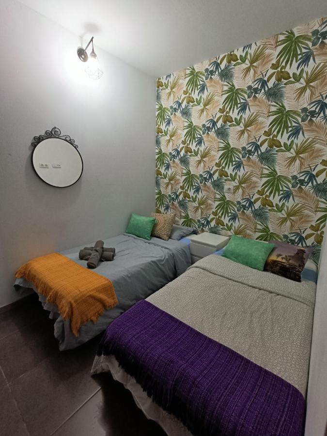 La Casita De Aitor; Campo Y Playa En El Medano Villa Dış mekan fotoğraf