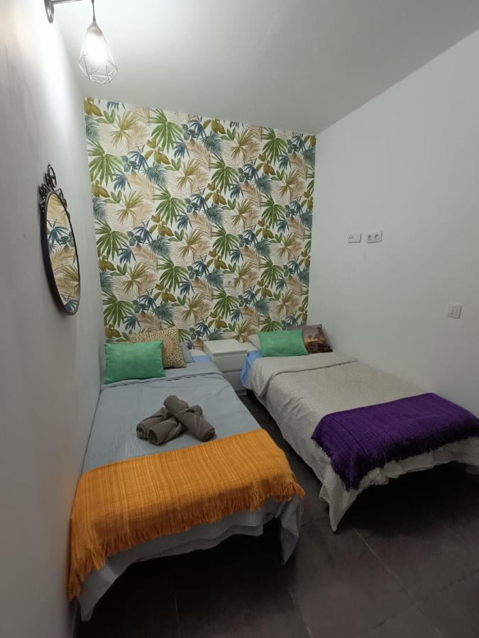 La Casita De Aitor; Campo Y Playa En El Medano Villa Dış mekan fotoğraf