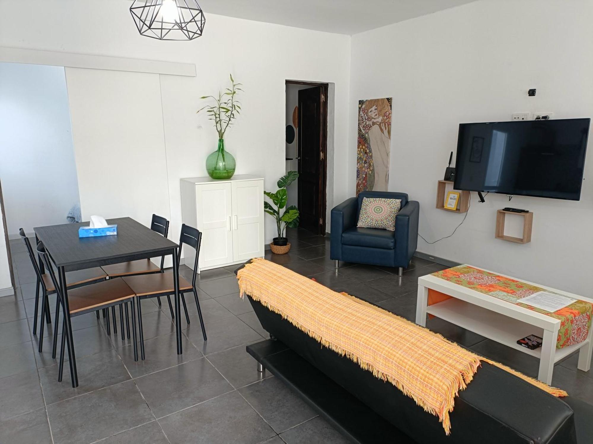 La Casita De Aitor; Campo Y Playa En El Medano Villa Dış mekan fotoğraf